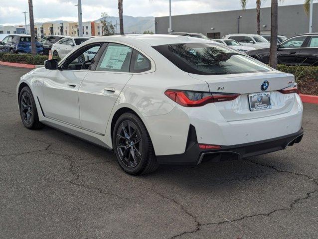 new 2025 BMW i4 Gran Coupe car, priced at $60,275