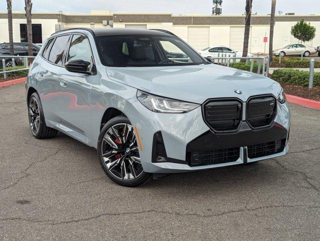 new 2025 BMW X3 car, priced at $72,355