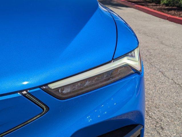 used 2024 Acura ZDX car, priced at $48,991