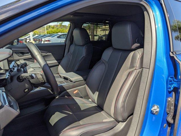used 2024 Acura ZDX car, priced at $48,991