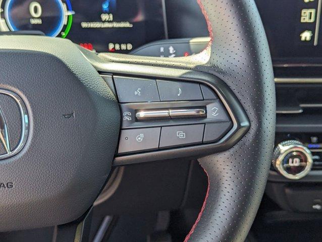 used 2024 Acura ZDX car, priced at $48,991