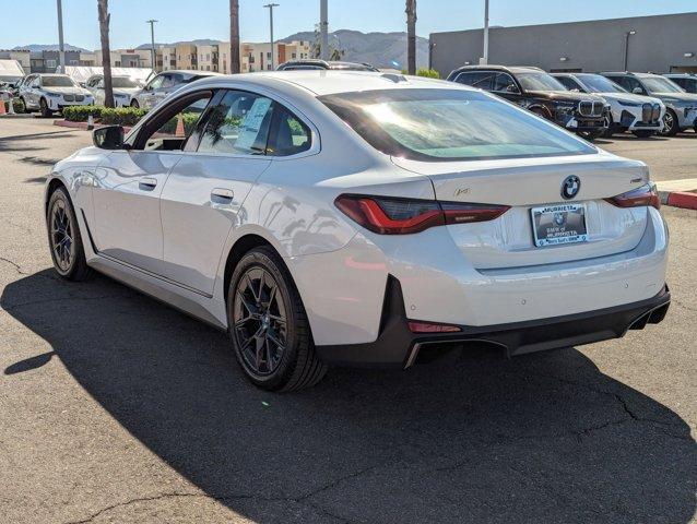 new 2024 BMW i4 Gran Coupe car, priced at $60,845