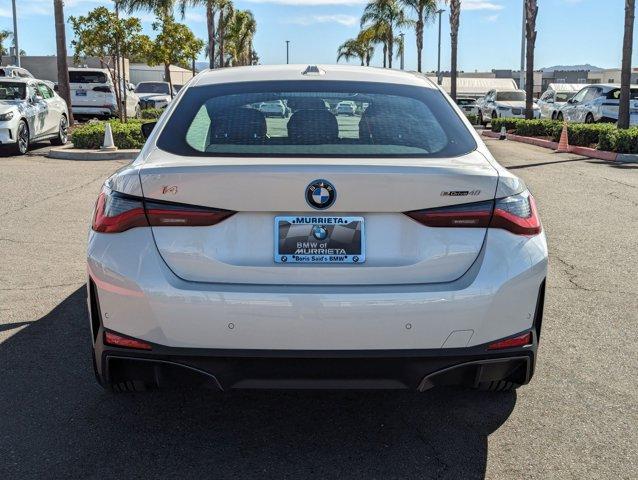 new 2024 BMW i4 Gran Coupe car, priced at $60,845