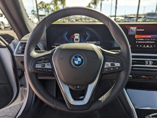 new 2024 BMW i4 Gran Coupe car, priced at $60,845