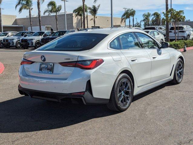 new 2024 BMW i4 Gran Coupe car, priced at $60,845