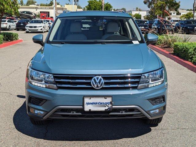 used 2020 Volkswagen Tiguan car, priced at $21,328