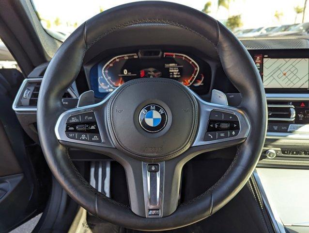 used 2021 BMW 430 car, priced at $36,018