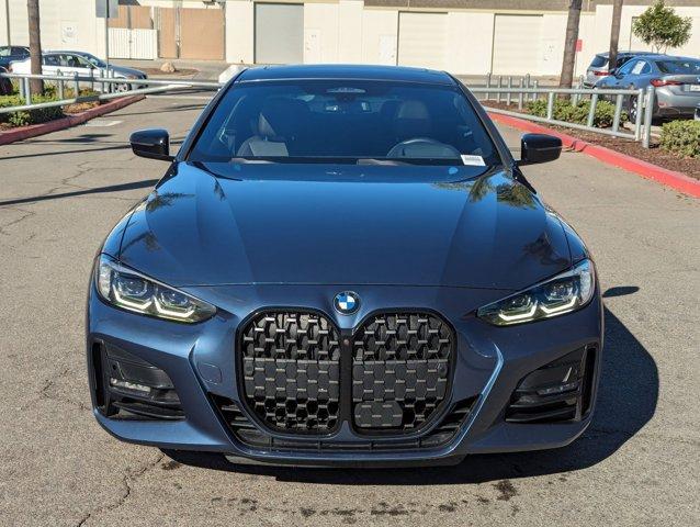 used 2021 BMW 430 car, priced at $36,018