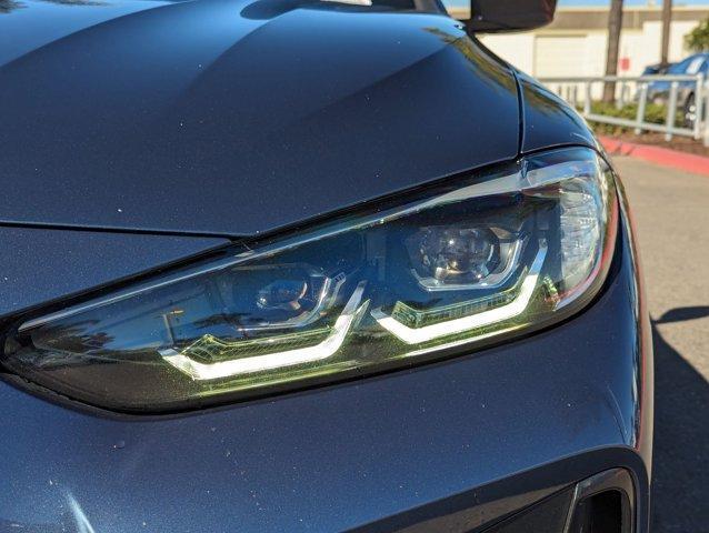 used 2021 BMW 430 car, priced at $36,018