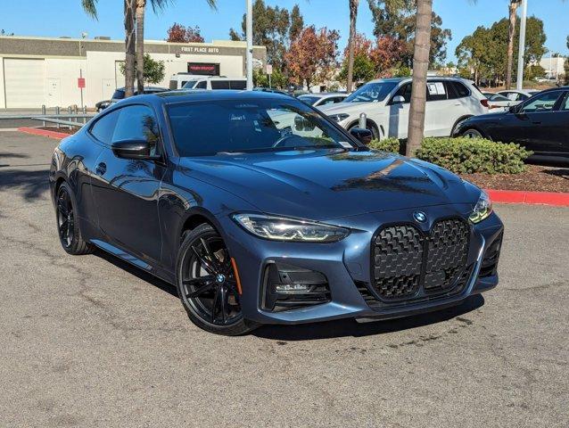 used 2021 BMW 430 car, priced at $36,018