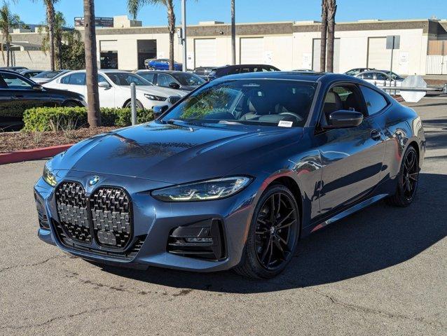 used 2021 BMW 430 car, priced at $36,018