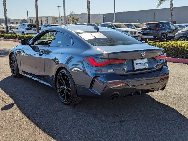 used 2021 BMW 430 car, priced at $36,018