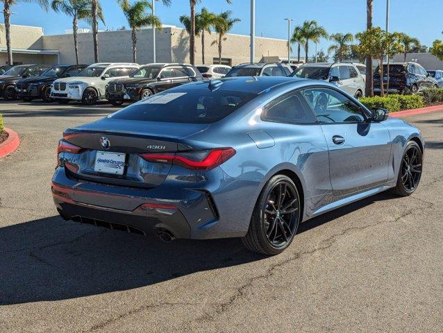 used 2021 BMW 430 car, priced at $36,018