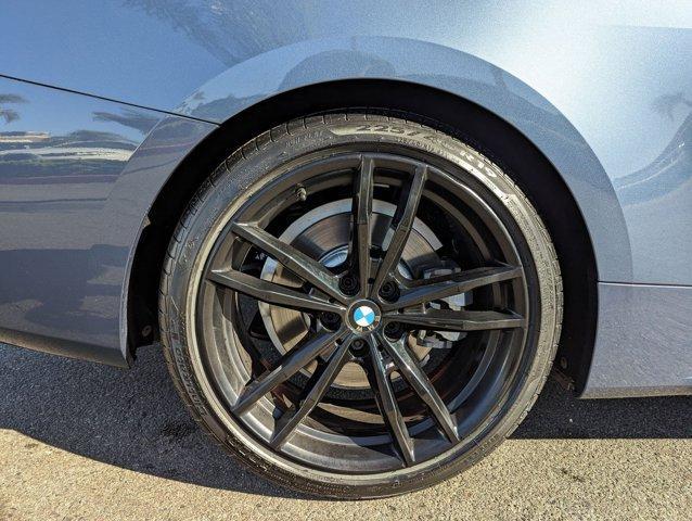 used 2021 BMW 430 car, priced at $36,018