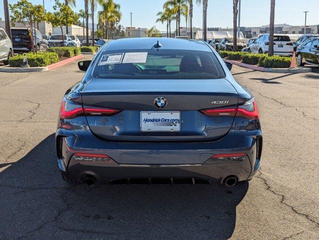 used 2021 BMW 430 car, priced at $36,018