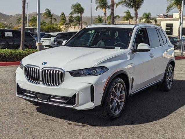 new 2025 BMW X5 PHEV car, priced at $79,375