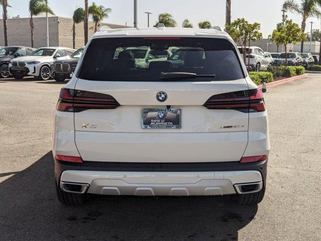 new 2025 BMW X5 PHEV car, priced at $79,375