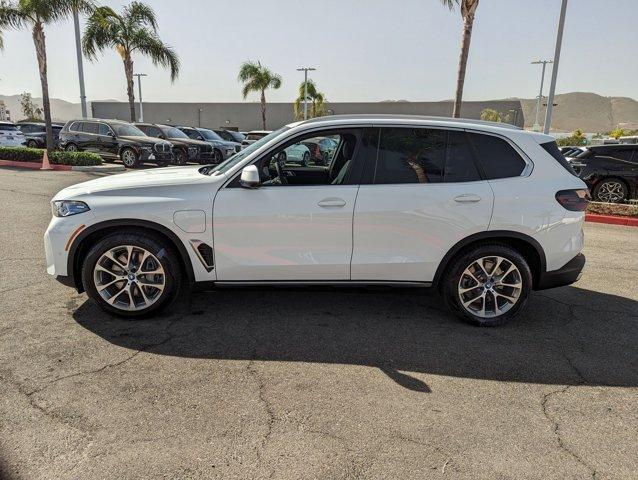 new 2025 BMW X5 PHEV car, priced at $79,375