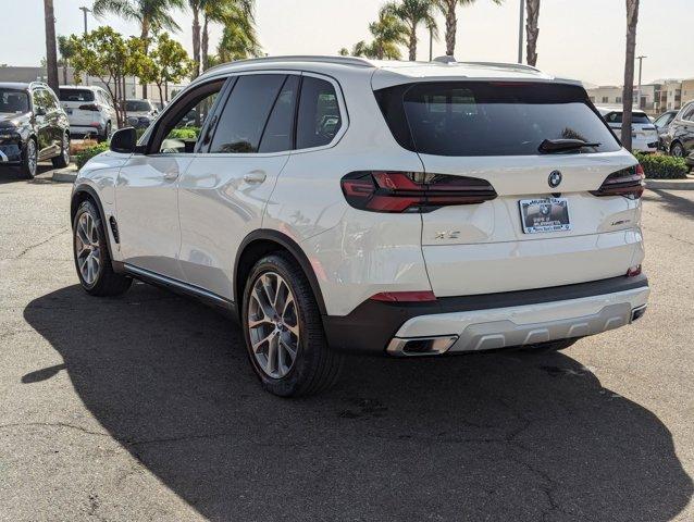 new 2025 BMW X5 PHEV car, priced at $79,375