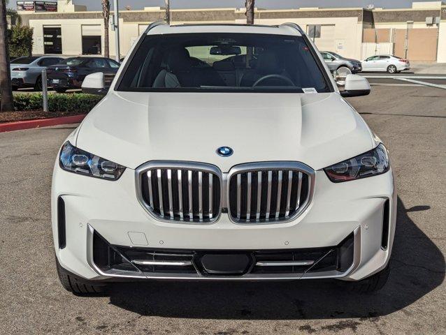 new 2025 BMW X5 PHEV car, priced at $79,375