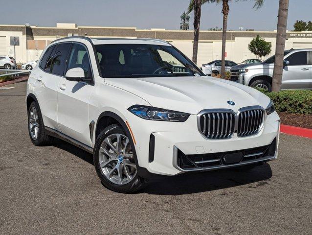 new 2025 BMW X5 PHEV car, priced at $79,375