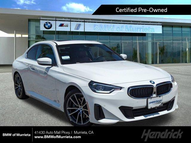 used 2022 BMW 230 car, priced at $32,768