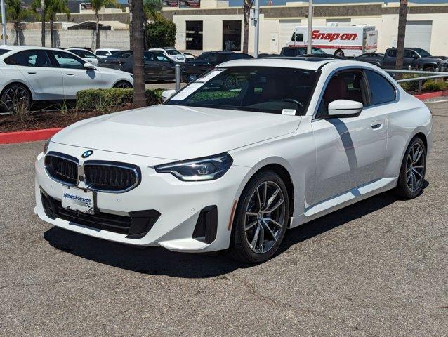 used 2022 BMW 230 car, priced at $32,768