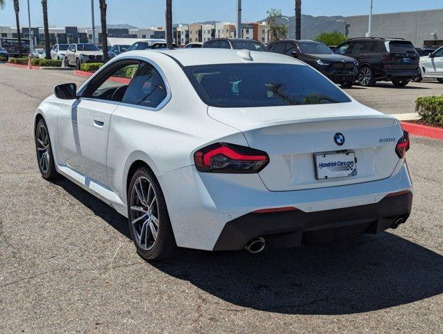 used 2022 BMW 230 car, priced at $32,768