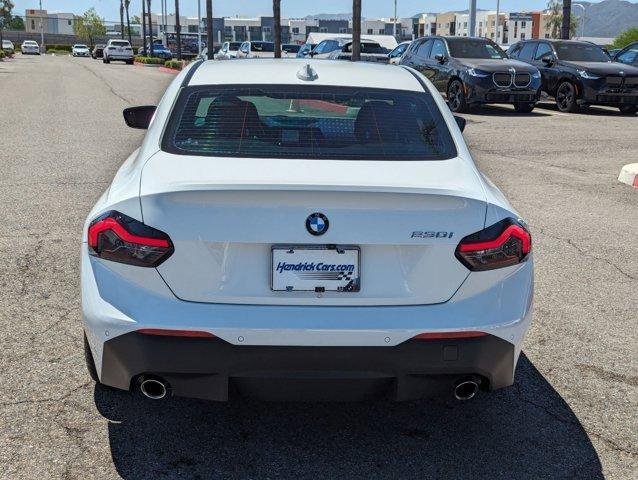 used 2022 BMW 230 car, priced at $32,768