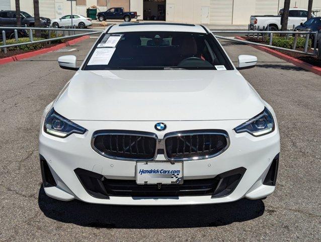 used 2022 BMW 230 car, priced at $32,768