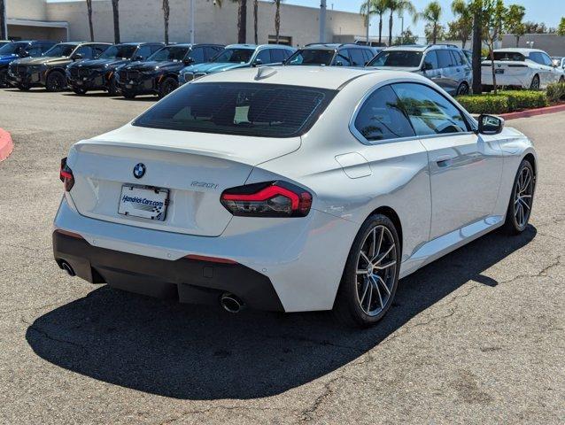 used 2022 BMW 230 car, priced at $32,768