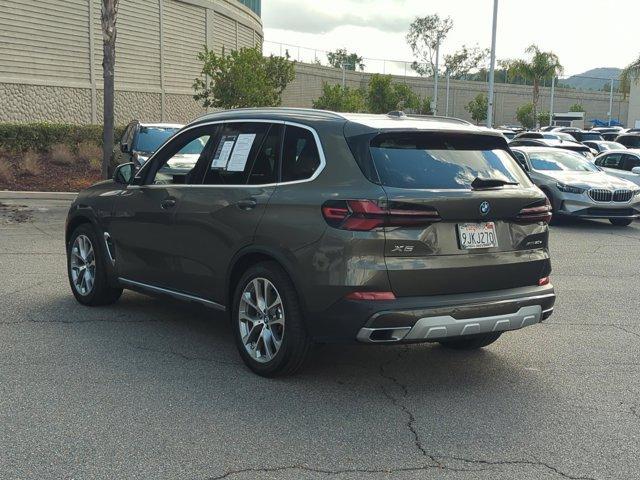 used 2024 BMW X5 PHEV car, priced at $55,492