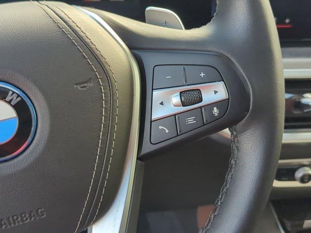 used 2024 BMW X5 PHEV car, priced at $55,492