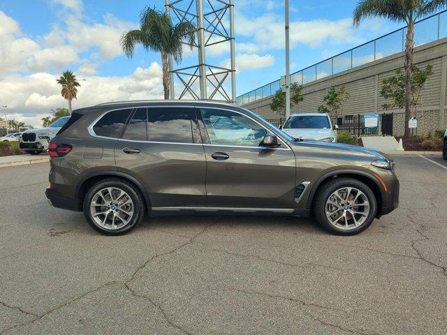 used 2024 BMW X5 PHEV car, priced at $55,492