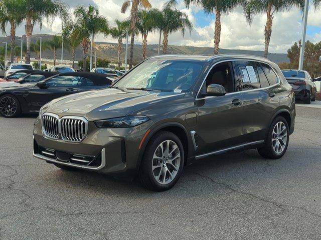 used 2024 BMW X5 PHEV car, priced at $55,492