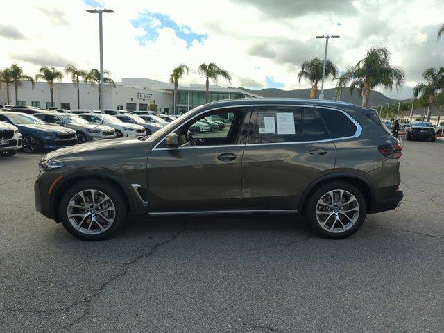 used 2024 BMW X5 PHEV car, priced at $55,492