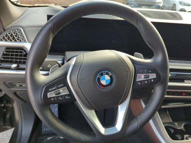 used 2024 BMW X5 PHEV car, priced at $55,492