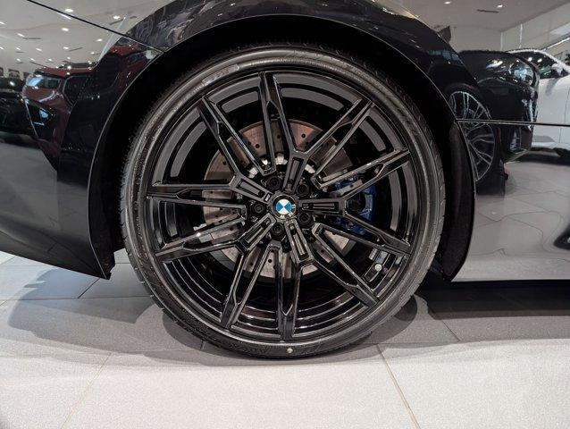 new 2025 BMW M2 car, priced at $88,930