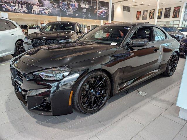 new 2025 BMW M2 car, priced at $88,930