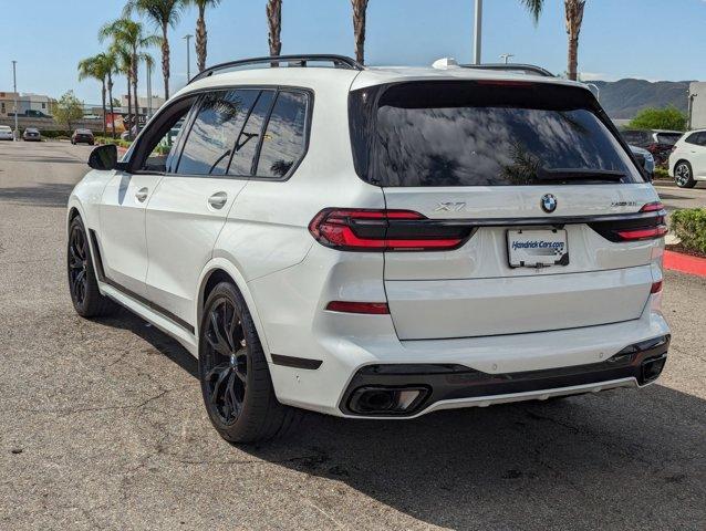 used 2024 BMW X7 car, priced at $75,368