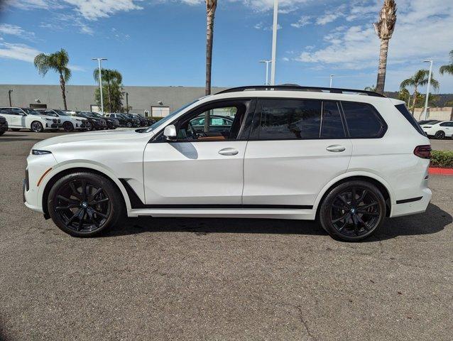 used 2024 BMW X7 car, priced at $75,368
