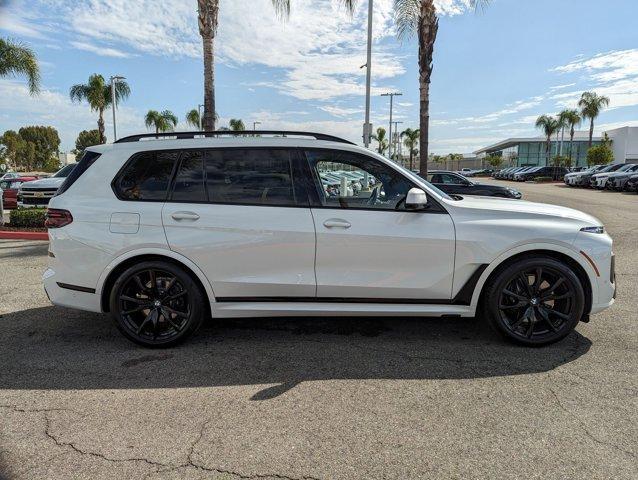 used 2024 BMW X7 car, priced at $75,368