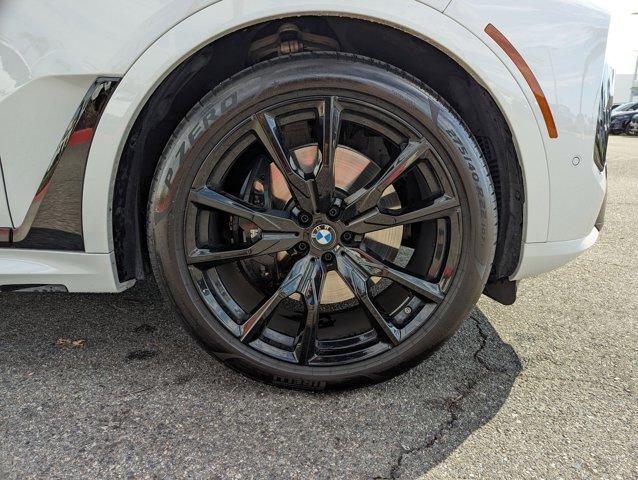 used 2024 BMW X7 car, priced at $75,368