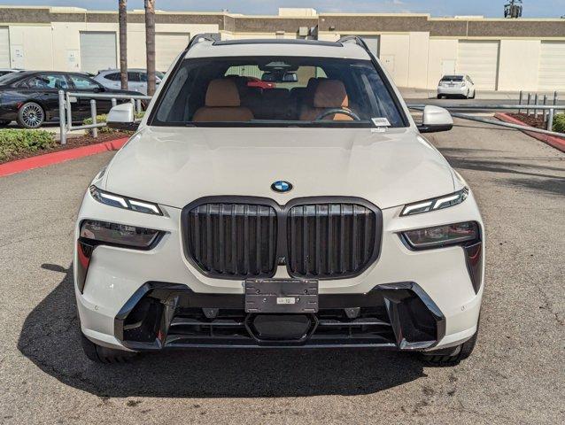 used 2024 BMW X7 car, priced at $75,368