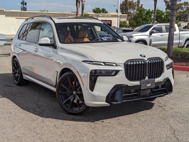 used 2024 BMW X7 car, priced at $75,368