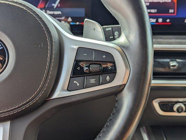 used 2024 BMW X7 car, priced at $75,368