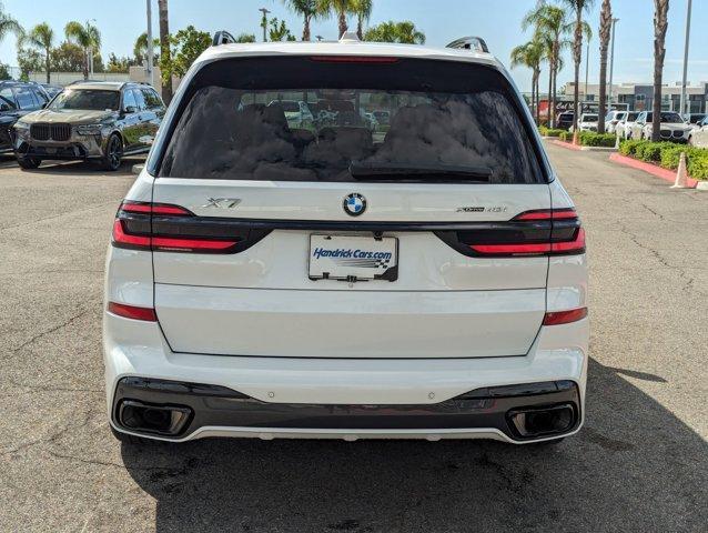 used 2024 BMW X7 car, priced at $75,368