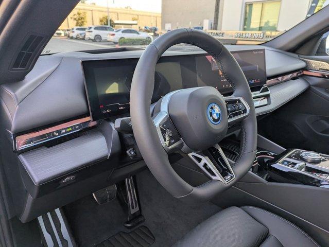 new 2024 BMW i5 car, priced at $77,795