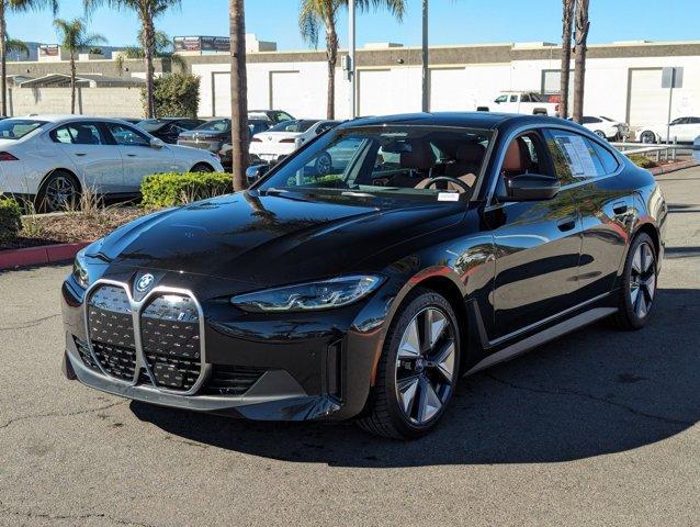 used 2024 BMW i4 Gran Coupe car, priced at $38,393