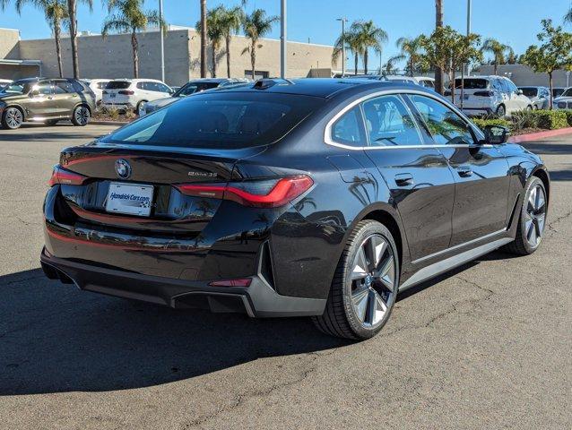 used 2024 BMW i4 Gran Coupe car, priced at $38,393